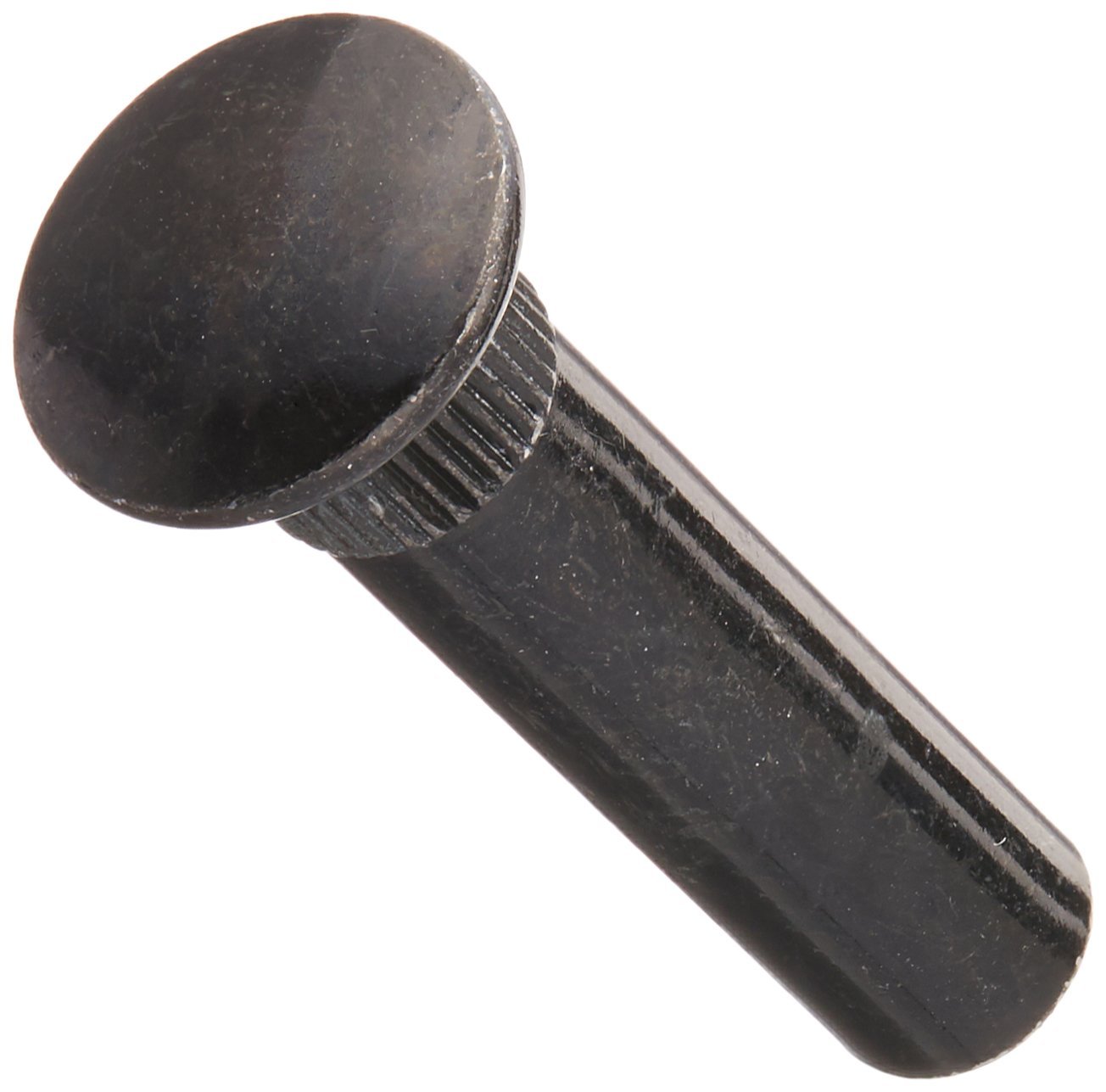 SNB690 Dark Bronze Sex Bolts - 4 Pack - M6 Threaded Fasteners for Furniture, Cabinets & DIY Projects - Durable & Corrosion-Resistant Hardware