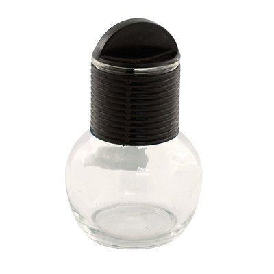 10 oz Glass Bottle with Lid - Leak-Proof, BPA-Free for Essential Oils, Salad Dressings & DIY Beauty Products - Perfect for Home, Kitchen & Travel Use