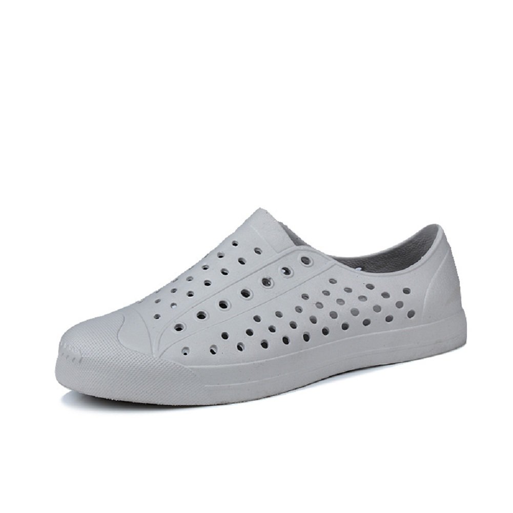 QISHENG Women's & Men's Lightweight Fashion Walking Shoes - Comfortable Garden Clogs, Slippers & Sandals for Outdoor Activities, Beach & Home Use