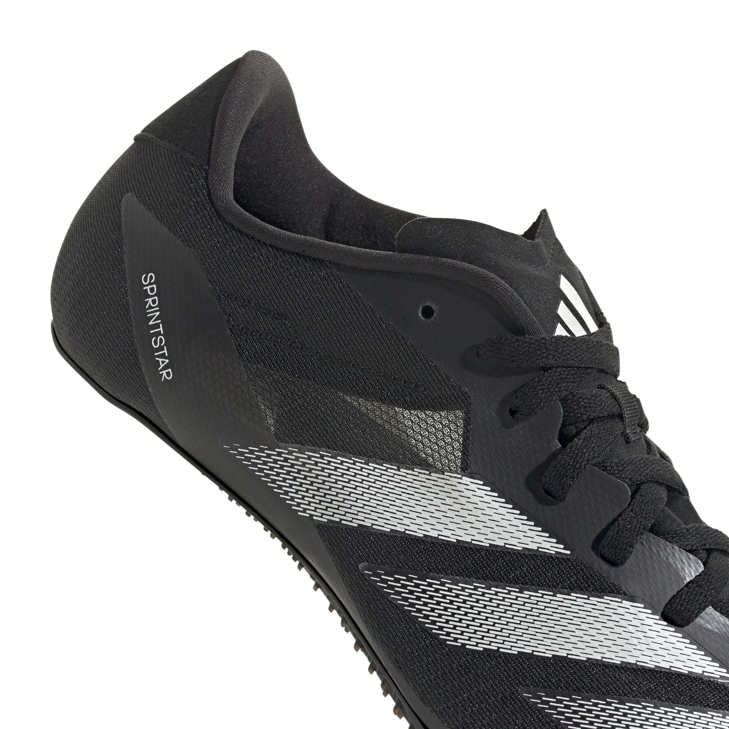 Adidas Adizero Sprintstar Track Spikes for Men - Lightweight Running Shoes for Sprinters & Track Athletes - Perfect for Training, Racing & Competitive Track Events