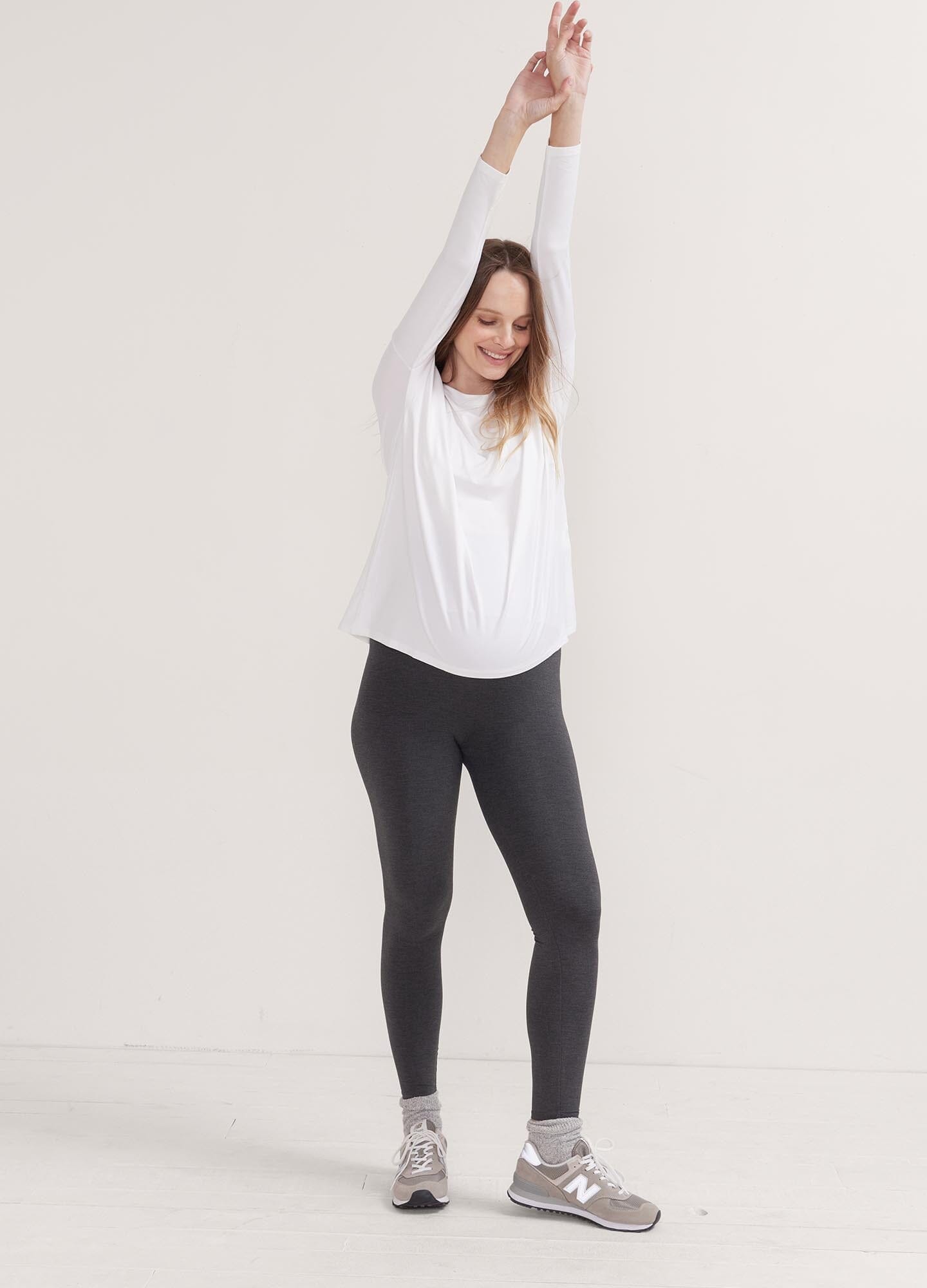 Premium Soft Cotton Long Sleeve T-Shirt for Men & Women - Comfortable Casual Wear for Everyday, Workout & Layering