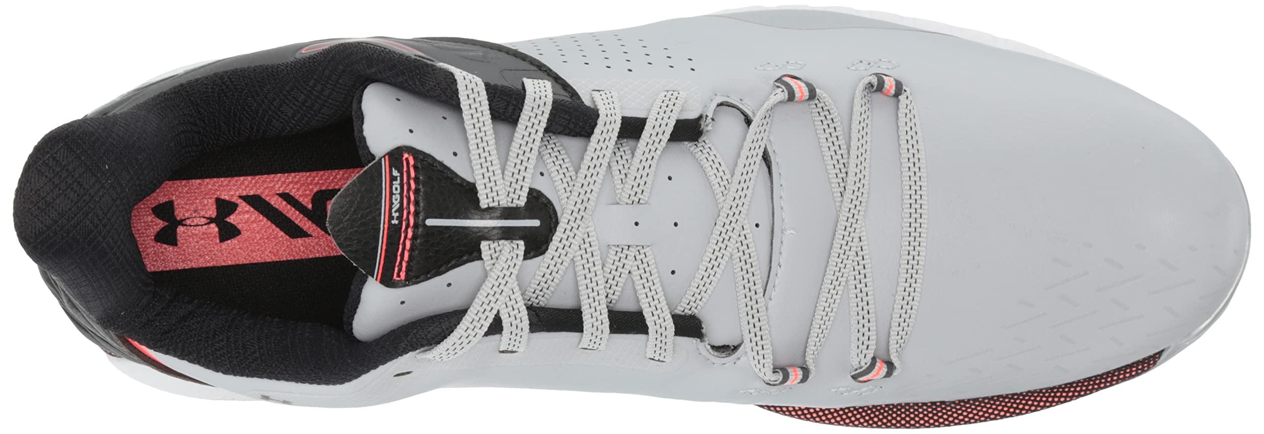 Under Armour Men's HOVR Drive 2 Golf Shoes - Lightweight Comfort & Stability for Walking 18 Holes | Perfect for Golf Tournaments & Casual Wear