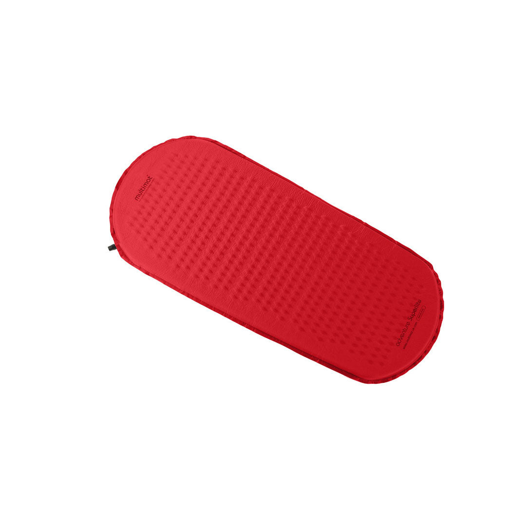 Multimat Superlite 25 Self Inflating Camping Mat - Compact & Lightweight Sleeping Pad for Backpacking, Hiking & Outdoor Adventures