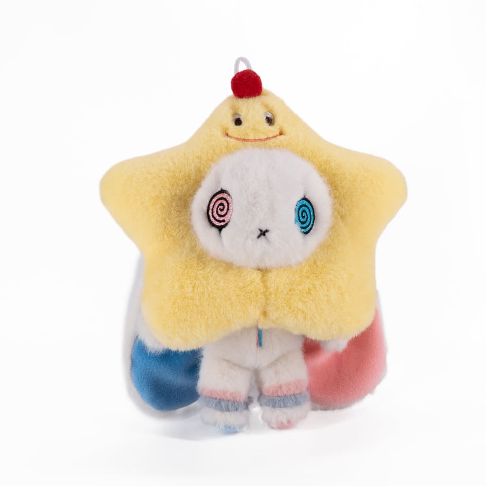 Starface Mini Plush Outfit - Soft & Cute Stuffed Animal Costume for Kids & Adults | Perfect for Cosplay, Halloween, and Themed Parties