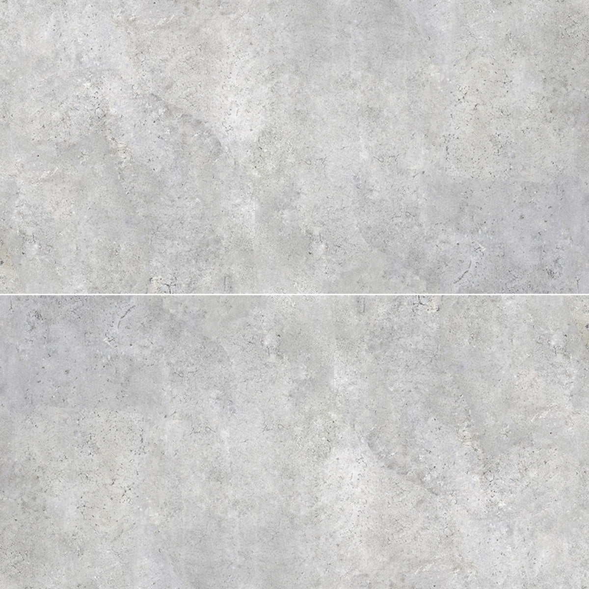 Premium Kangen Natural White Concrete Look Porcelain Tile - Durable & Stylish Flooring for Modern Kitchens, Bathrooms & Living Spaces