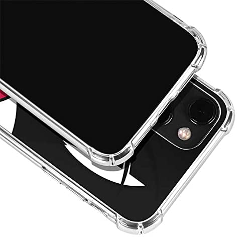 Skinit Clear Phone Case for iPhone 13 Mini - Officially Licensed Looney Tunes Sylvester Design | Slim Protective Cover for Everyday Use & Showcasing Your Style