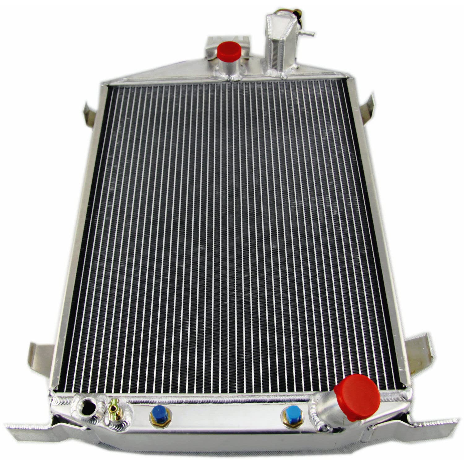 High Performance 3 Row Aluminum Radiator with 16