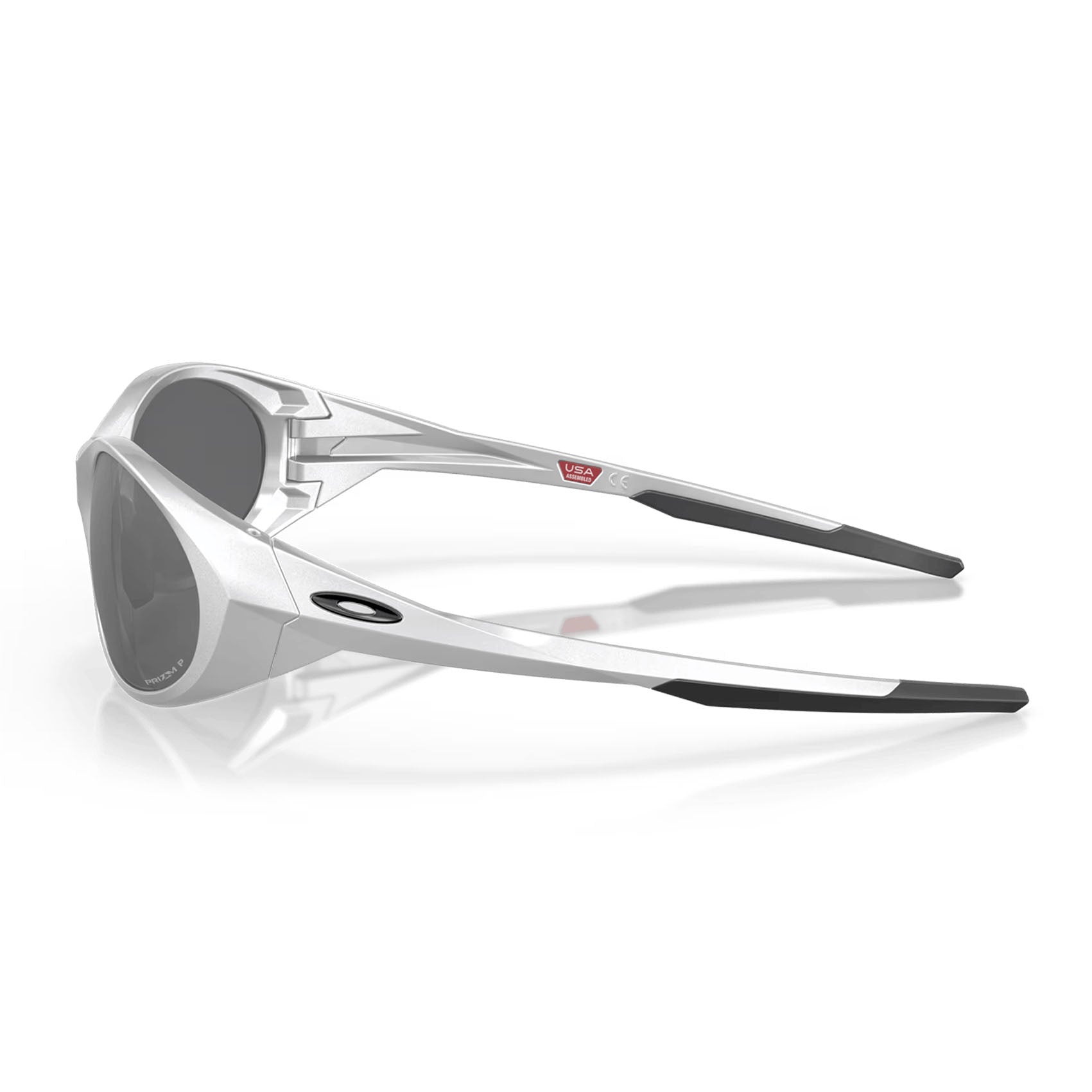 Oakley Eye Jacket Redux Sunglasses - Polarized Sports & Driving Shades for Men & Women - UV Protection, Lightweight Frame - Perfect for Running, Cycling & Outdoor Activities
