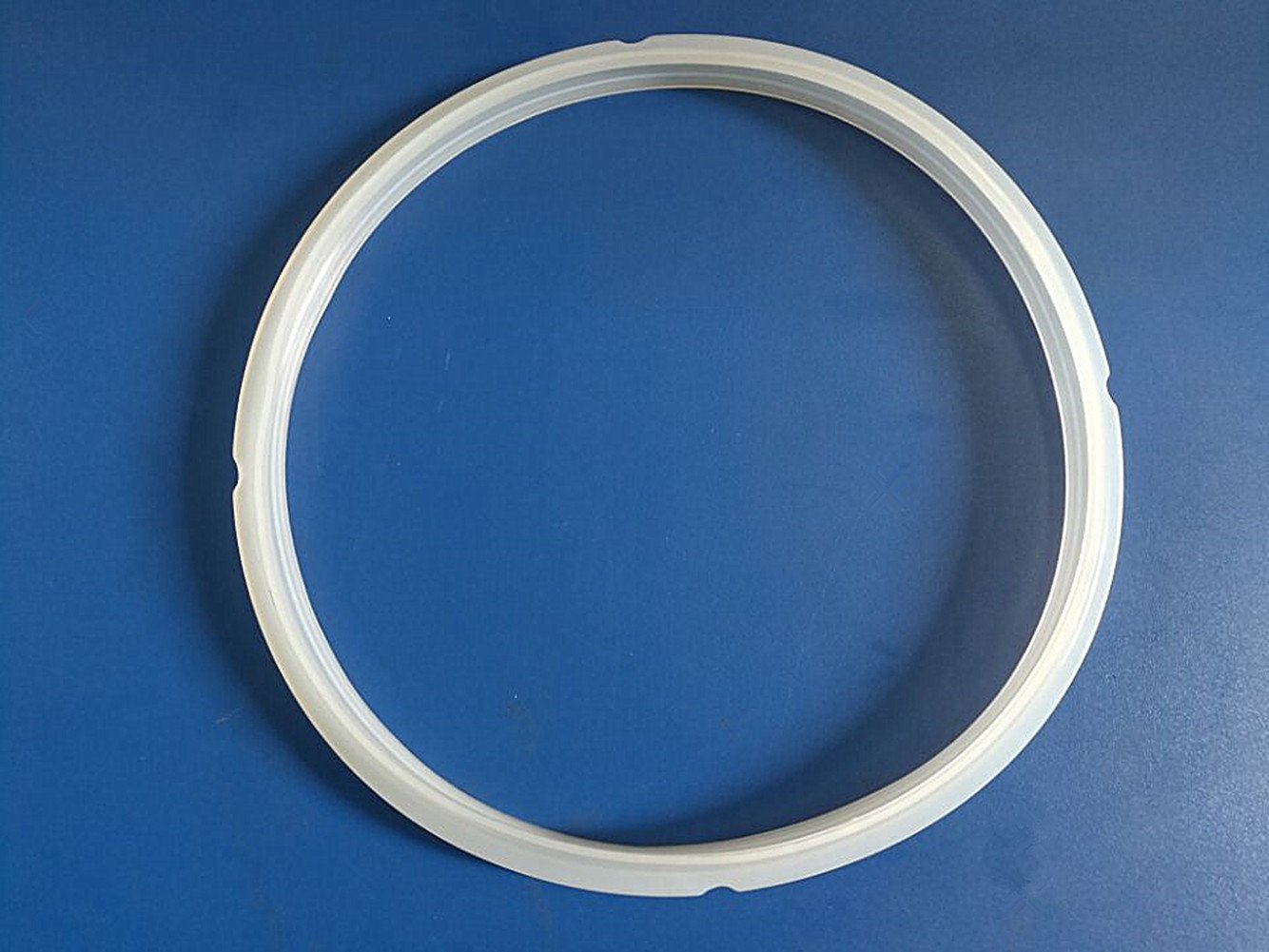 Silicone Sealing Ring Replacement for 5 Quart & 6 QT Pressure Cookers - Durable Rubber Gasket for Instant Pot & Cooking Appliances - Perfect for Home Kitchen, Meal Prep & Pressure Cooking
