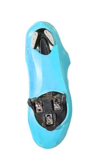 Waterproof Tall Shoe Covers for Men & Women - Non-Slip Road 2.0 Outdoor Boot Protectors - Perfect for Hiking, Cycling & Rainy Day Commutes
