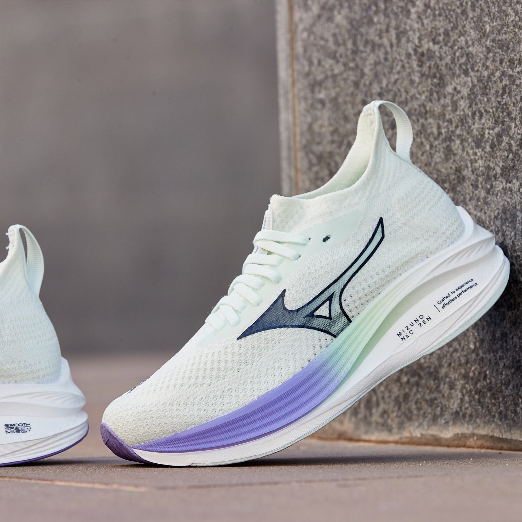 Mizuno Neo Zen Women's Running Shoes - Lightweight & Breathable for Training, Jogging & Gym Workouts