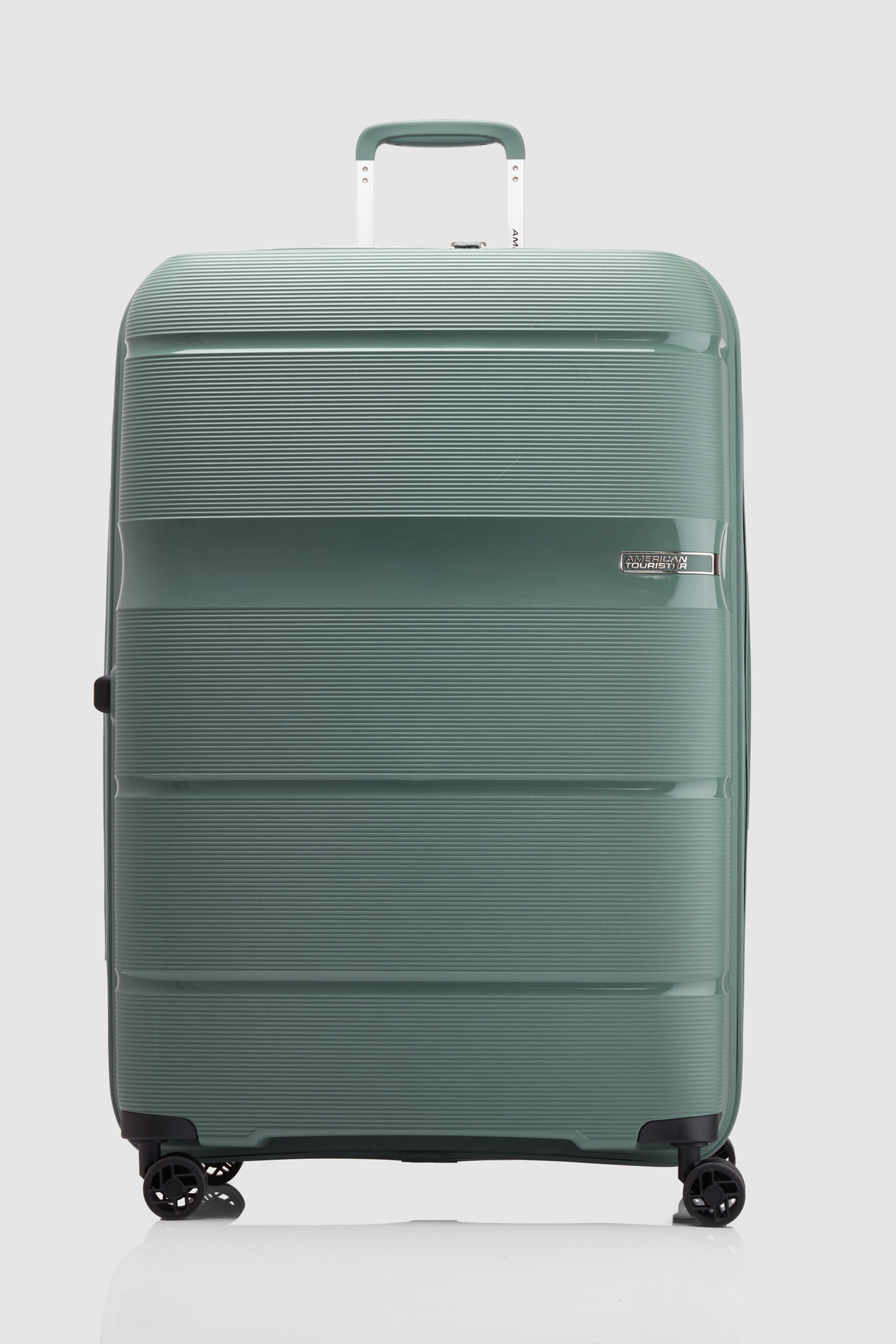 Linex 81cm Large Checked Luggage Suitcase - Spacious Travel Bag for Airlines, Business Trips & Family Vacations | Durable Hardshell Suitcase with 360° Wheels & TSA Lock