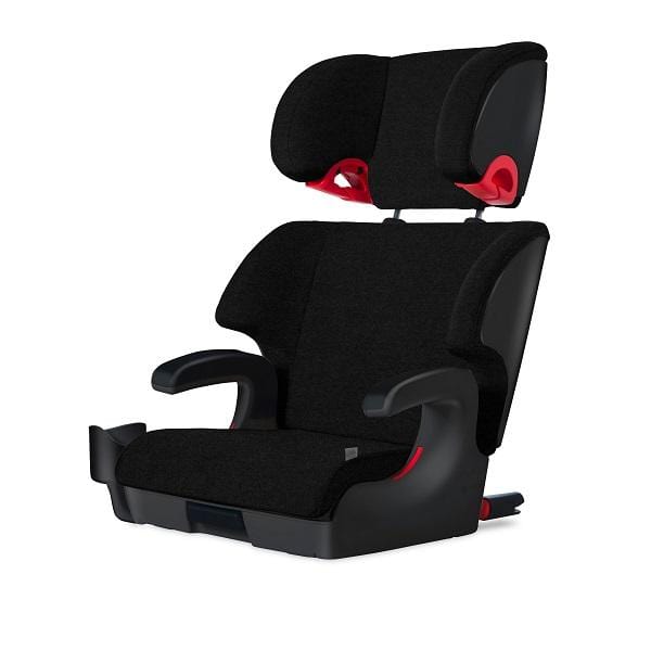 Clek Oobr Full Back Booster Car Seat for Kids - High Back Booster with Safety Features - Perfect for School, Travel & Family Road Trips