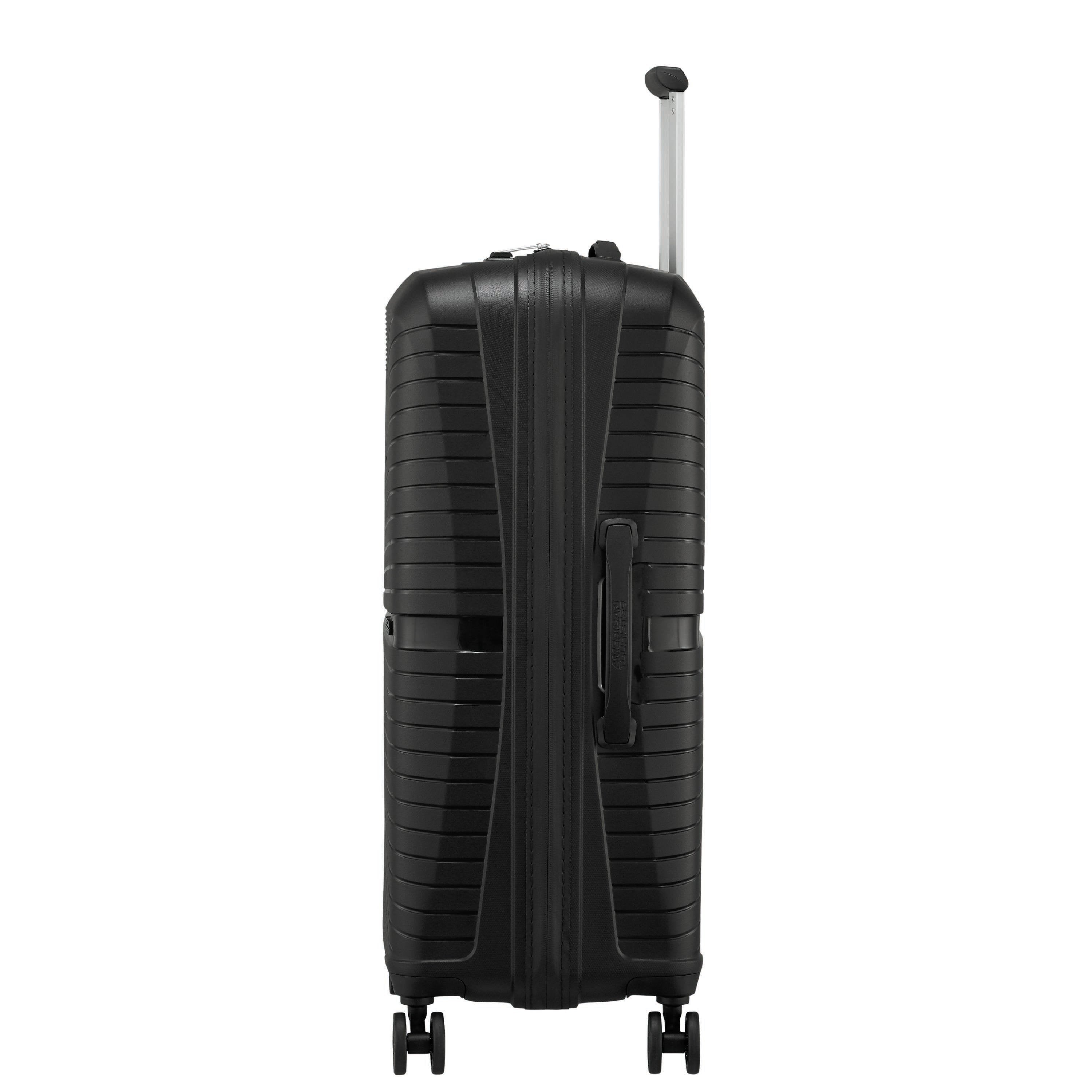 American Tourister Airconic 3-Piece Expandable Spinner Luggage Set with TSA Lock - Lightweight Hardshell Suitcases for Travel, Business Trips & Family Vacations