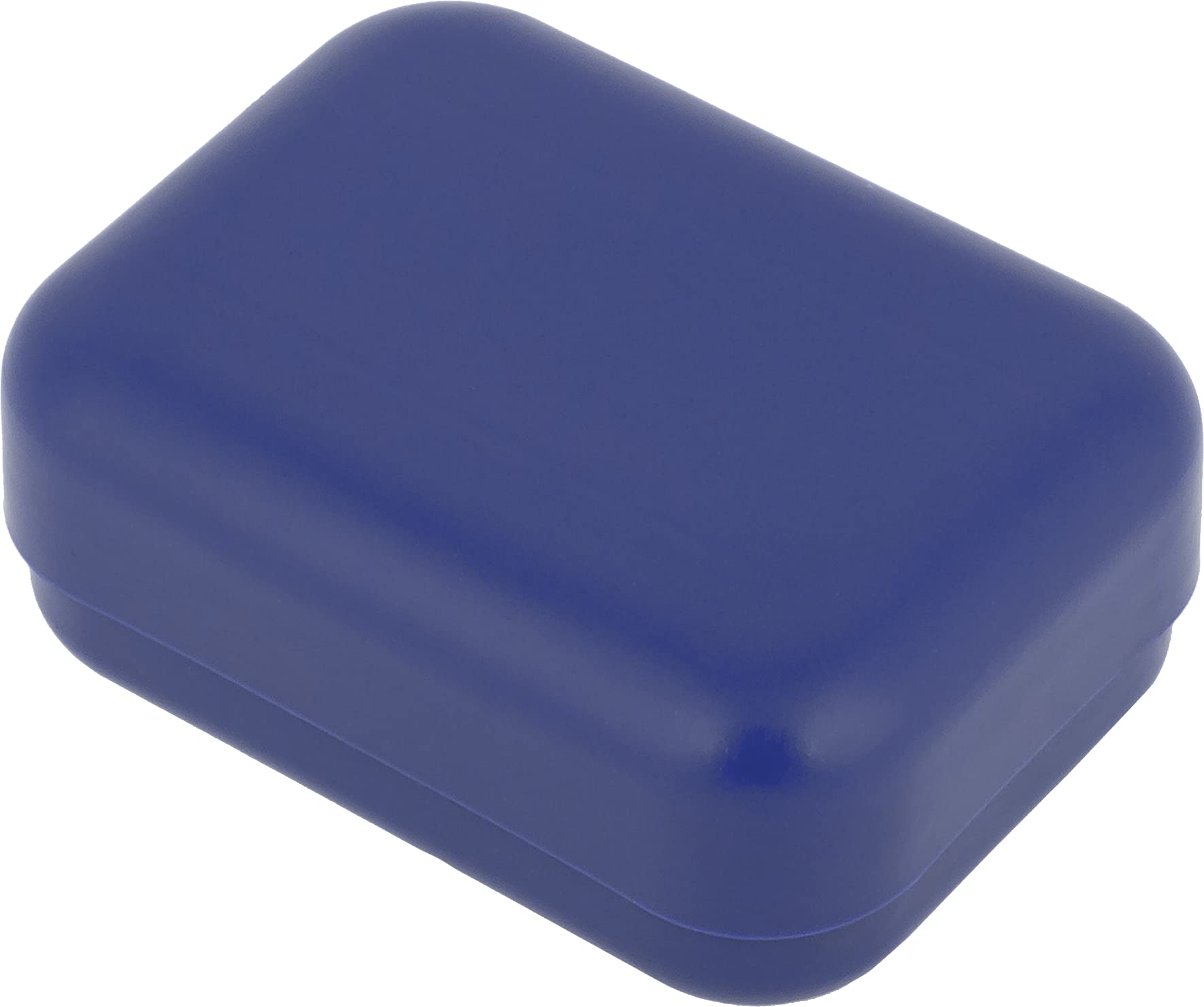 Portable Travel Soap Container - Leak-Proof Mini Plastic Soap Case for Dish Soap & Bar Soap | Compact Storage for Camping, Gym, Travel & Home Use