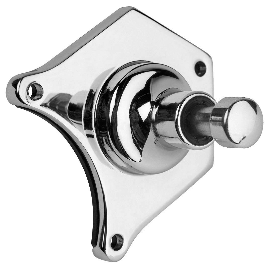 SPYKE STARTER BUTTON 2/2.4/2.6 - 400217 | High Performance Motorcycle Starter Button | Perfect for Harley, Honda & Yamaha Bikes