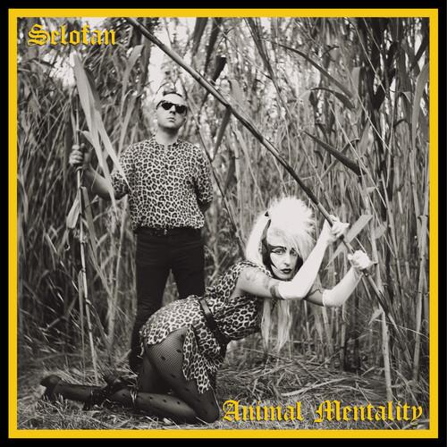 Animal Mentality Vinyl LP - Limited Edition Record for Music Collectors & Vinyl Enthusiasts - Perfect for Home Listening & Gifts