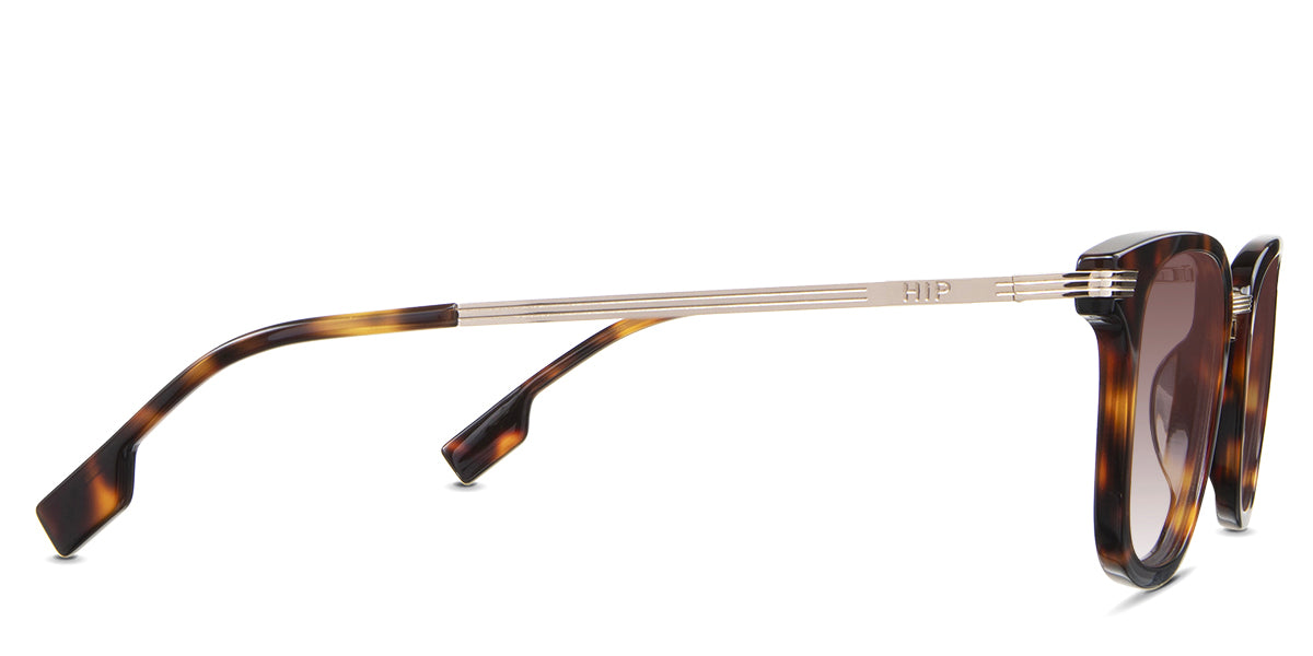 Koa Men's Prescription Sunglasses – Polarized UV Protection Glasses for Driving, Fishing & Outdoor Activities
