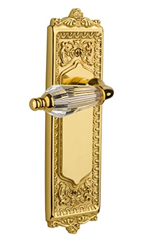 Unlacquered Brass