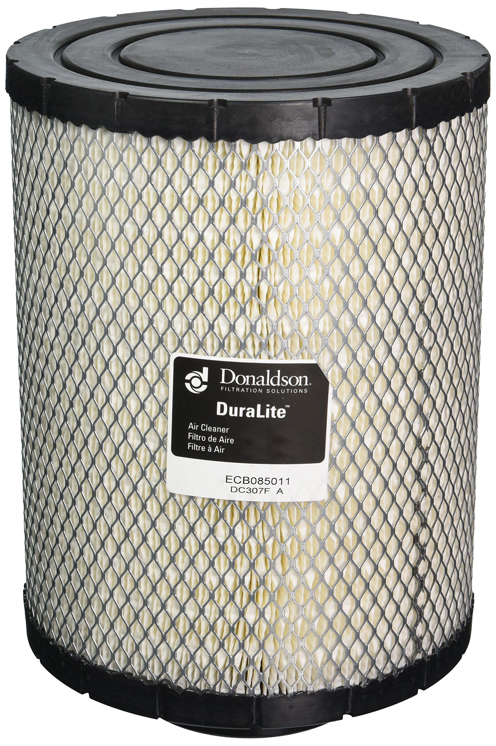 Donaldson B085011 Air Filter - High Performance Replacement for Trucks & Heavy Equipment - Ideal for Construction, Farming & Industrial Use