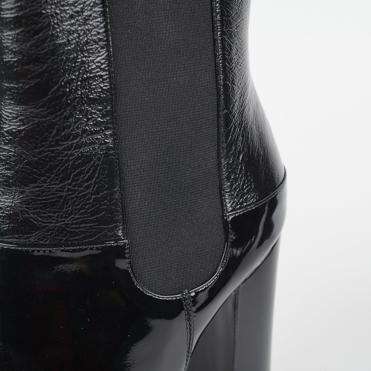 Chanel Black Leather Ankle Boots for Women - Stylish & Comfortable for Casual Outings & Evening Events