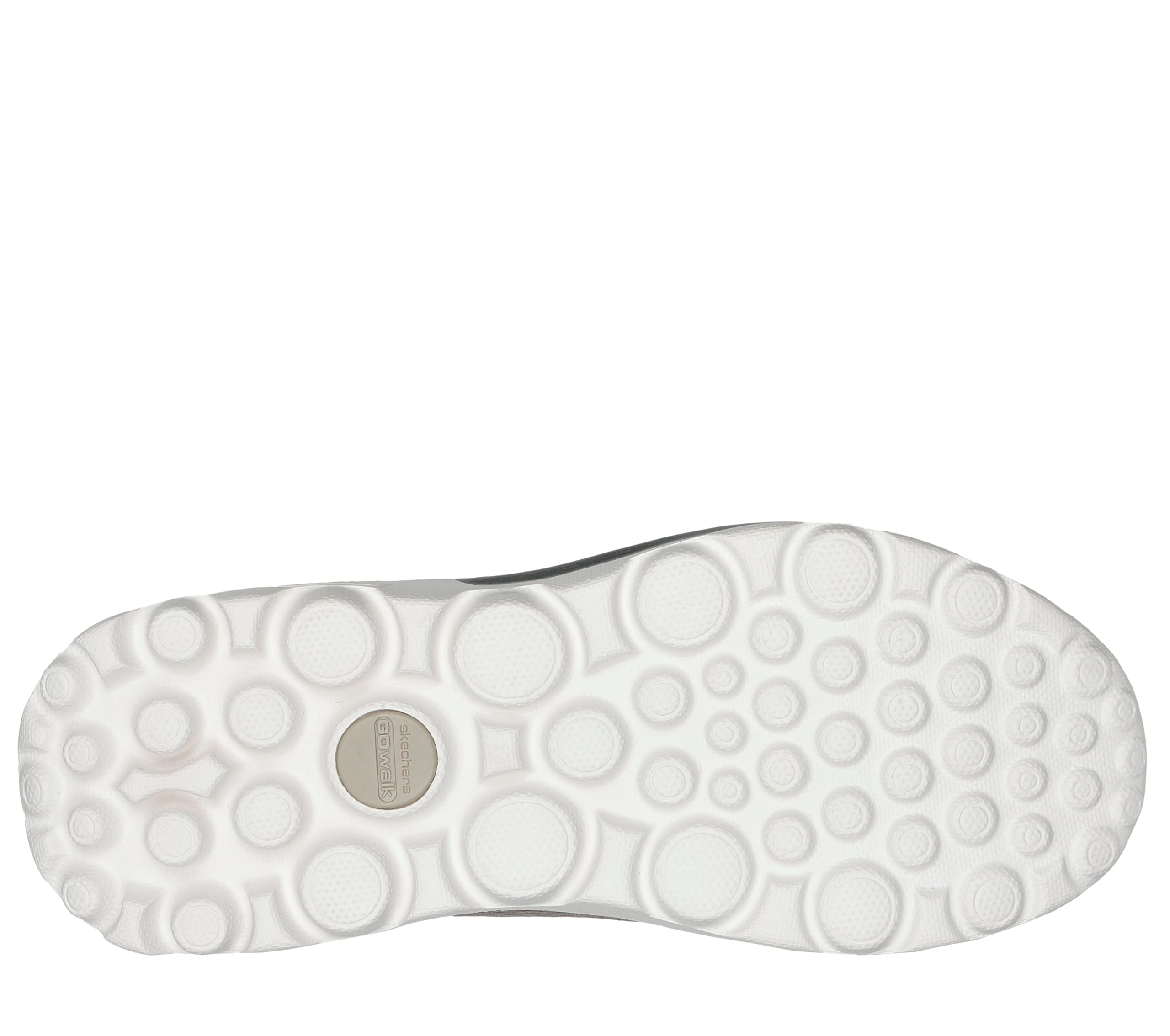 Skechers Women's Go Walk Travel Sneakers - Lightweight Walking Shoes for Women | Comfortable Slip-On Design | Perfect for Travel, Walking & Everyday Wear