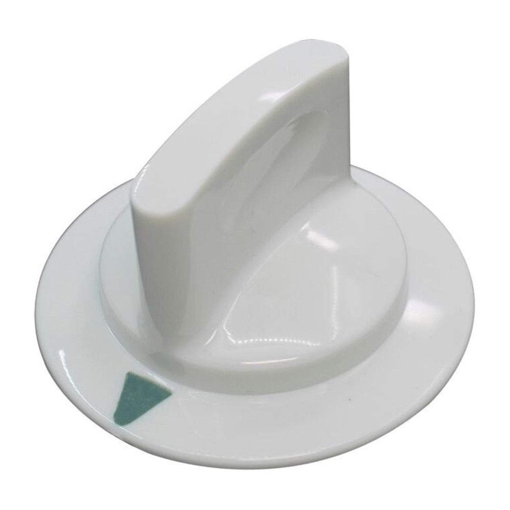 Hotpoint Dryer Timer Knob Replacement for HTDX100EDWW & HTDX100EMWW Models - Perfect for DIY Appliance Repair & Laundry Room Maintenance