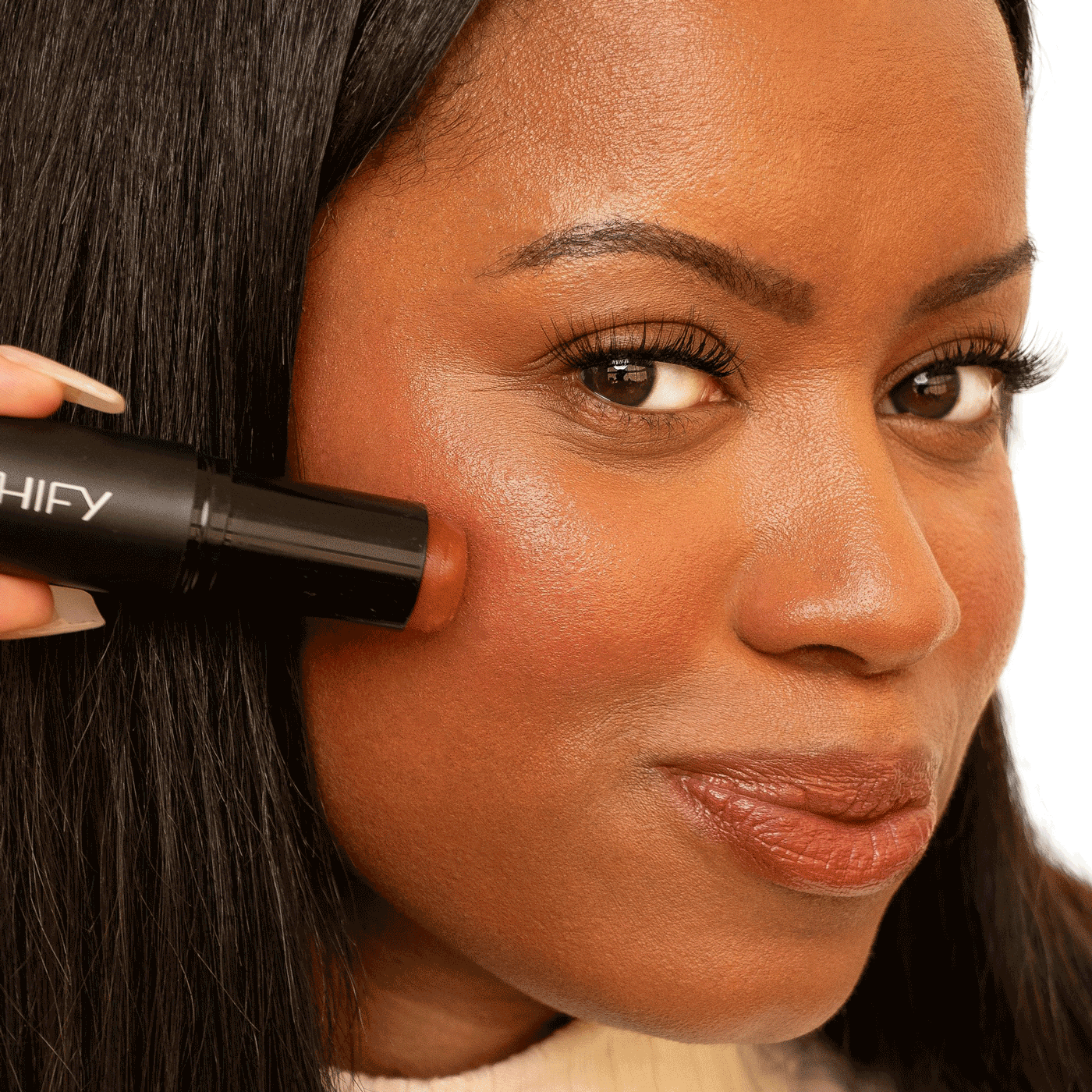 Lashify Labs Flush Cheek Blush - Natural Flush Makeup for Everyday Wear & Special Occasions