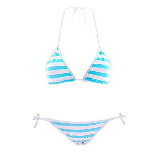 White + Blue