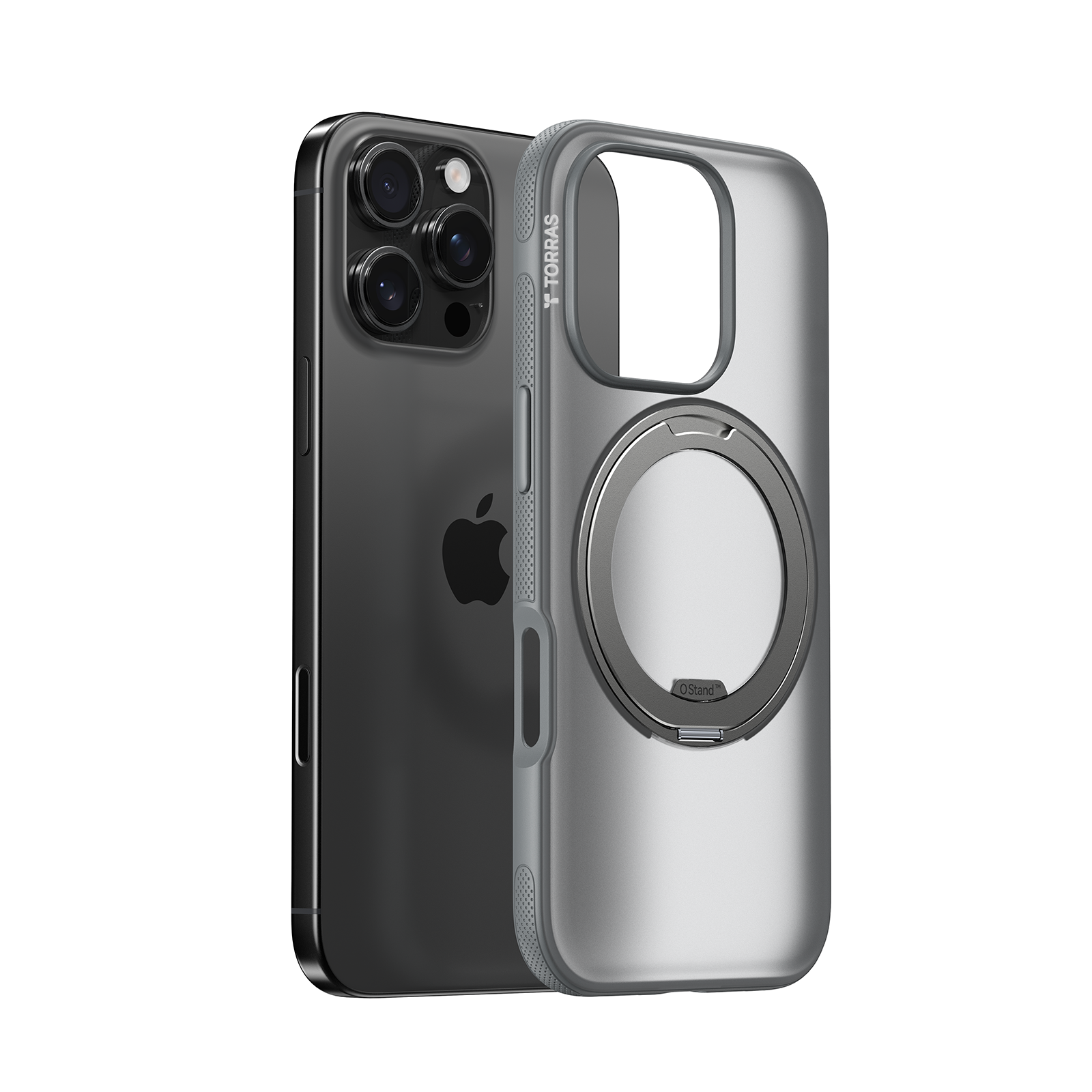Ostand O3 Fitness iPhone 16 Pro Max Phone Holder - Perfect for Gym Workouts, Running & Home Exercise