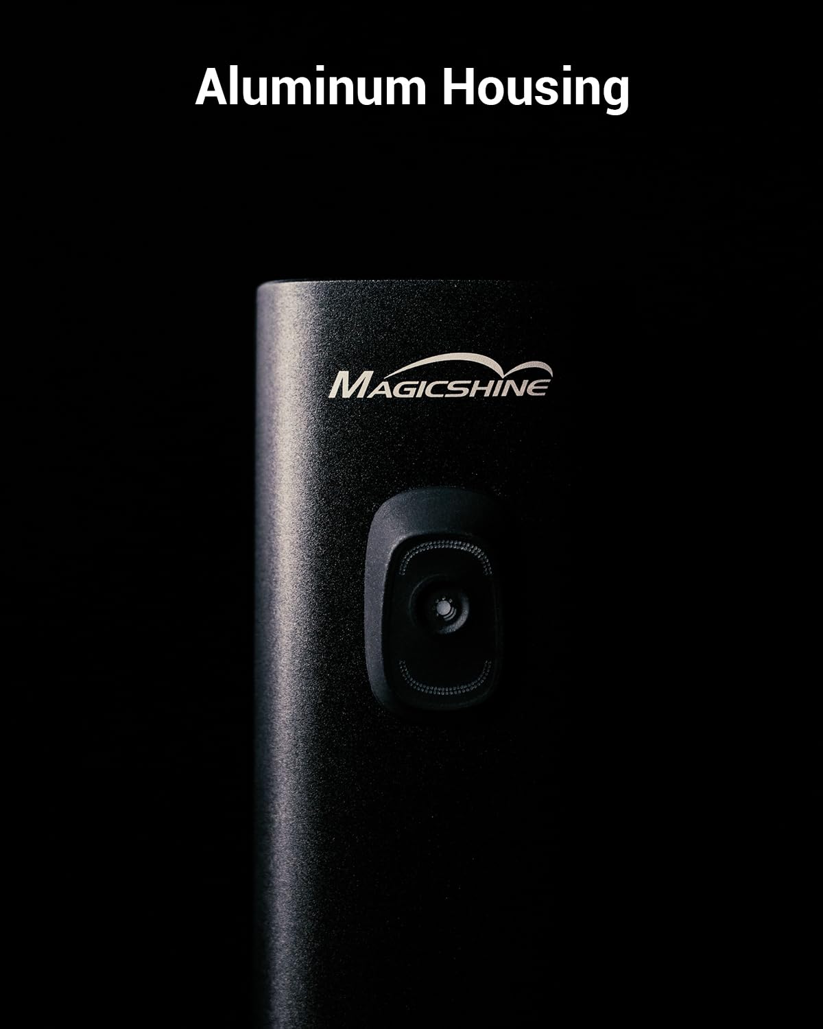 MagicShine RAY 1600B/RAY 2600B Bike Headlight - USB-C Fast Charging, IPX6 Waterproof, Dual High-Power LEDs for Night Cycling & Mountain Biking | Perfect for Commuting, Trail Riding & Outdoor Adventures