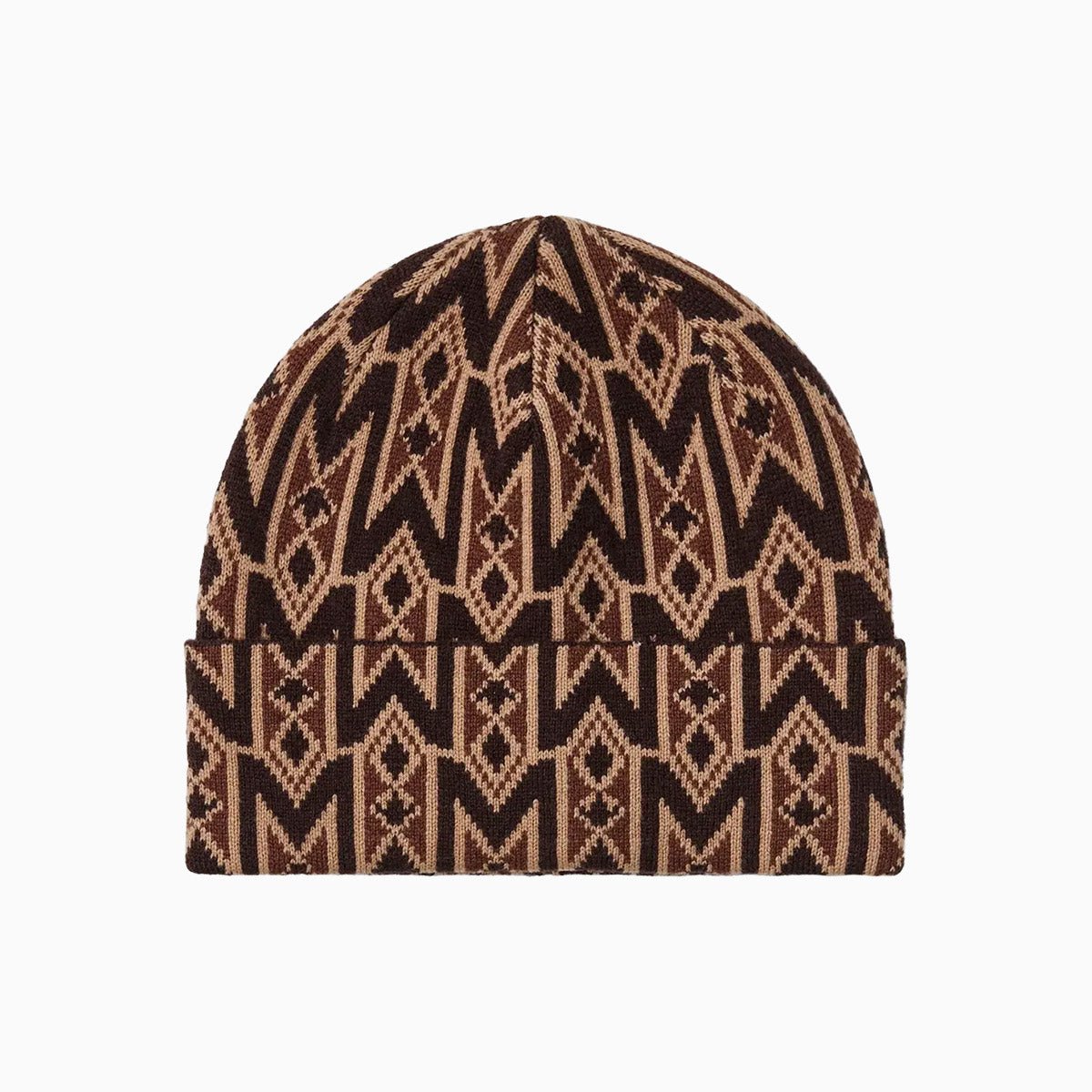 KIKO KMG Kids' Cuffed Beanie Hat - Warm Winter Knit Hat for Boys & Girls - Perfect for Snow Play, Skiing & Outdoor Activities