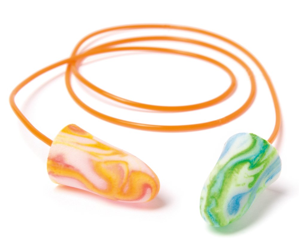 7801 Noise Reduction Earplugs 