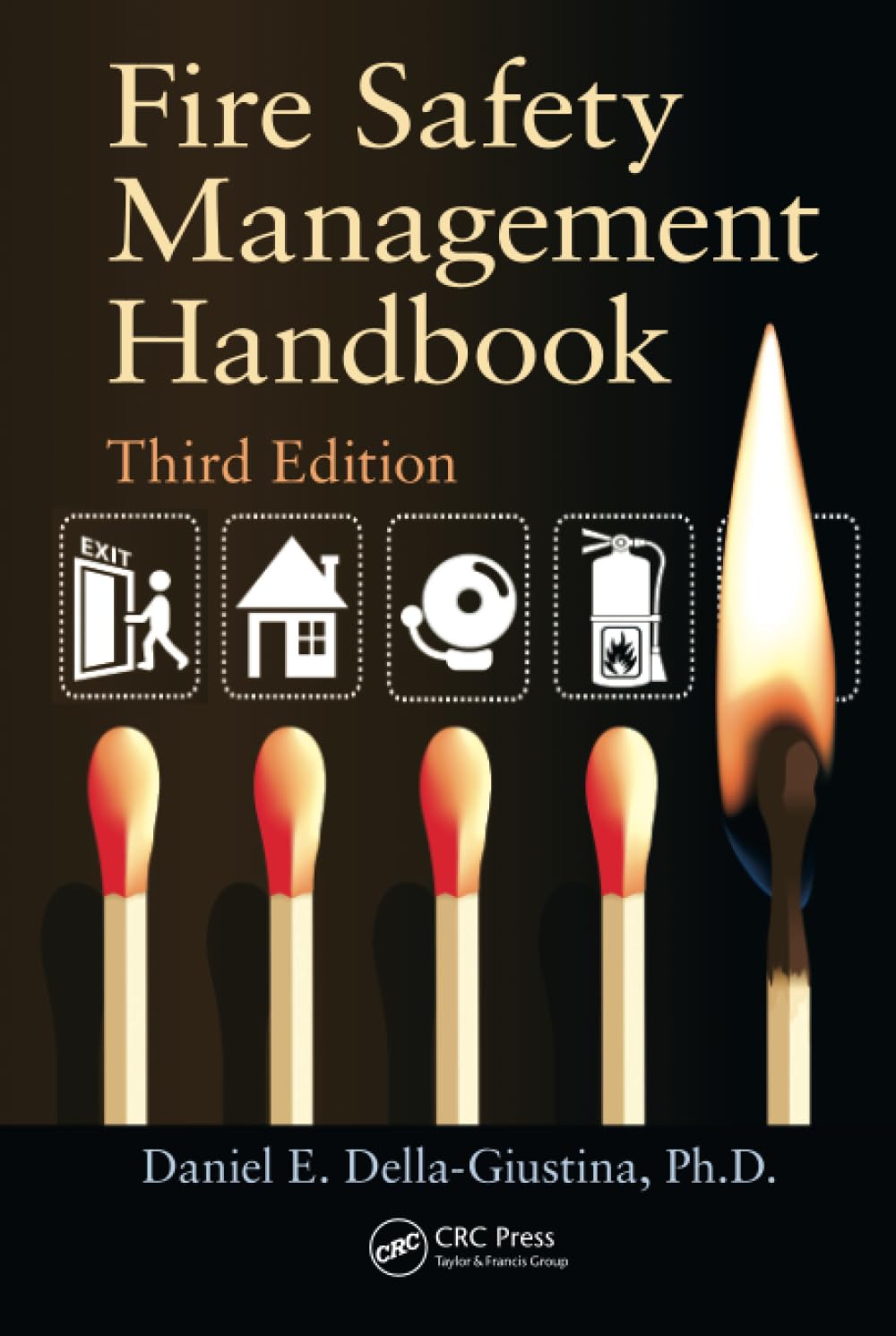 Fire Safety Management Handbook - Essential Guide for Workplace & Home Safety | OSHA Compliance & Emergency Preparedness