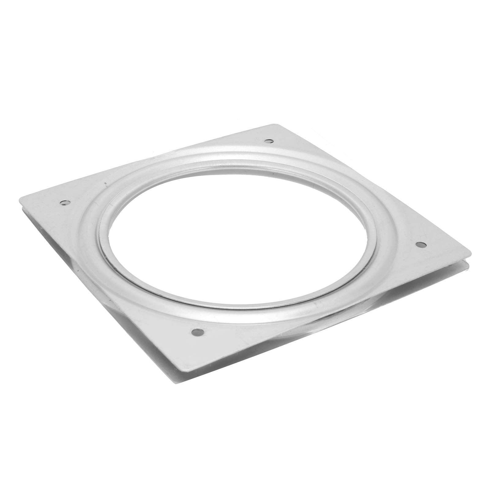 155mm Rotating Bearing Plate - Heavy Duty Turntable Base for Bar Stools, Office Chairs & Furniture | 360° Swivel Hardware for Smooth Rotation | Perfect for Home, Office & Commercial Use