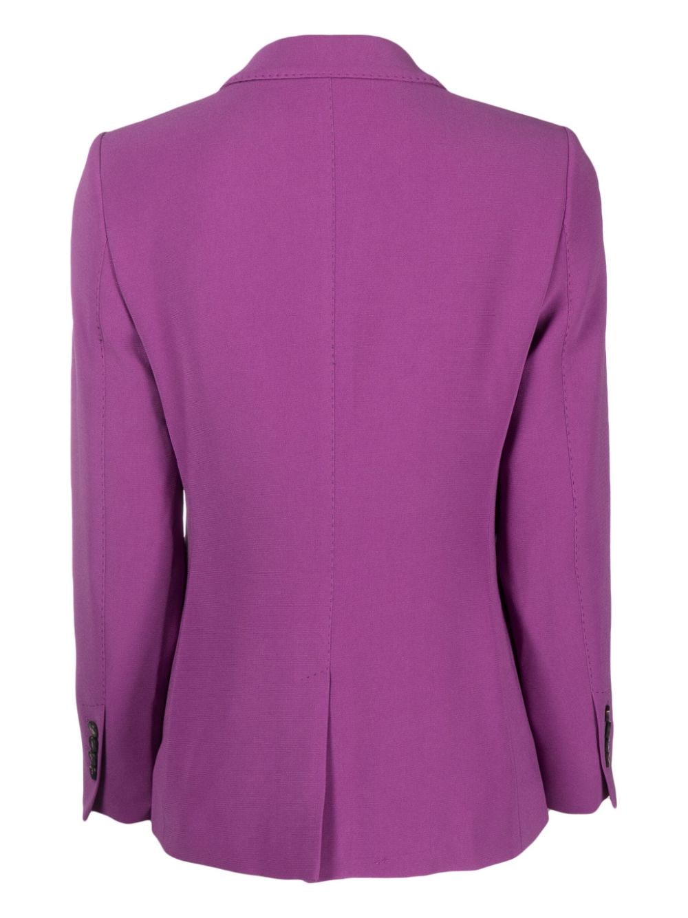 Alberto Biani Women's Purple Jacket - Lightweight & Stylish Outerwear for Fall & Winter | Perfect for Casual Outings & Travel