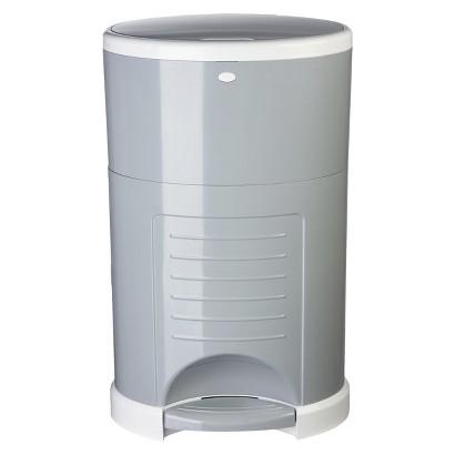 Dekor Plus Diaper Pail - Odor Control Baby Diaper Disposal System for Nursery & Changing Station - Perfect for Newborns & Toddlers