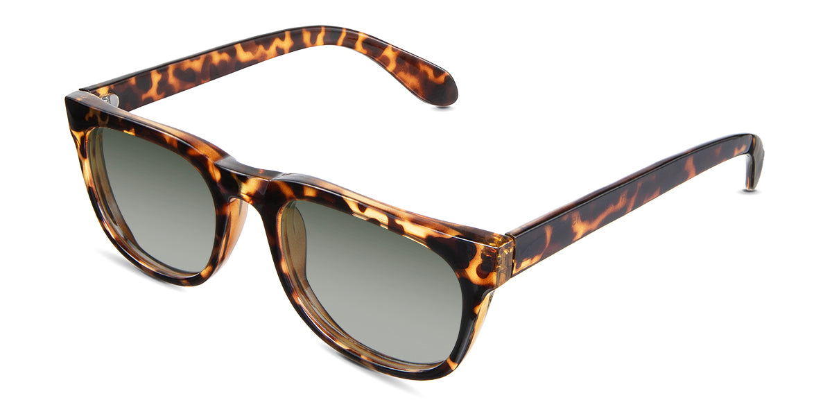 Jett Men's Prescription Sunglasses - UV Protection, Polarized Lenses for Driving, Fishing & Outdoor Activities