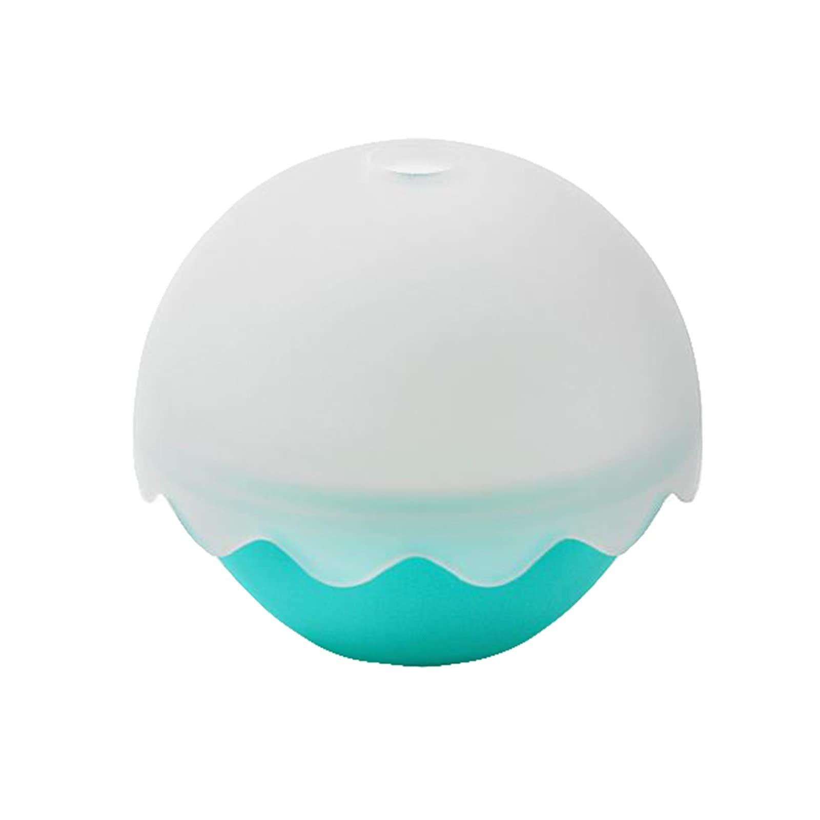 Premium Large Round Ice Ball Mold for Whiskey & Cocktails - DIY Creative Ice Cube Maker for Red Wine, Bourbon & Scotch - Perfect for Home Bars, Parties & Gifts