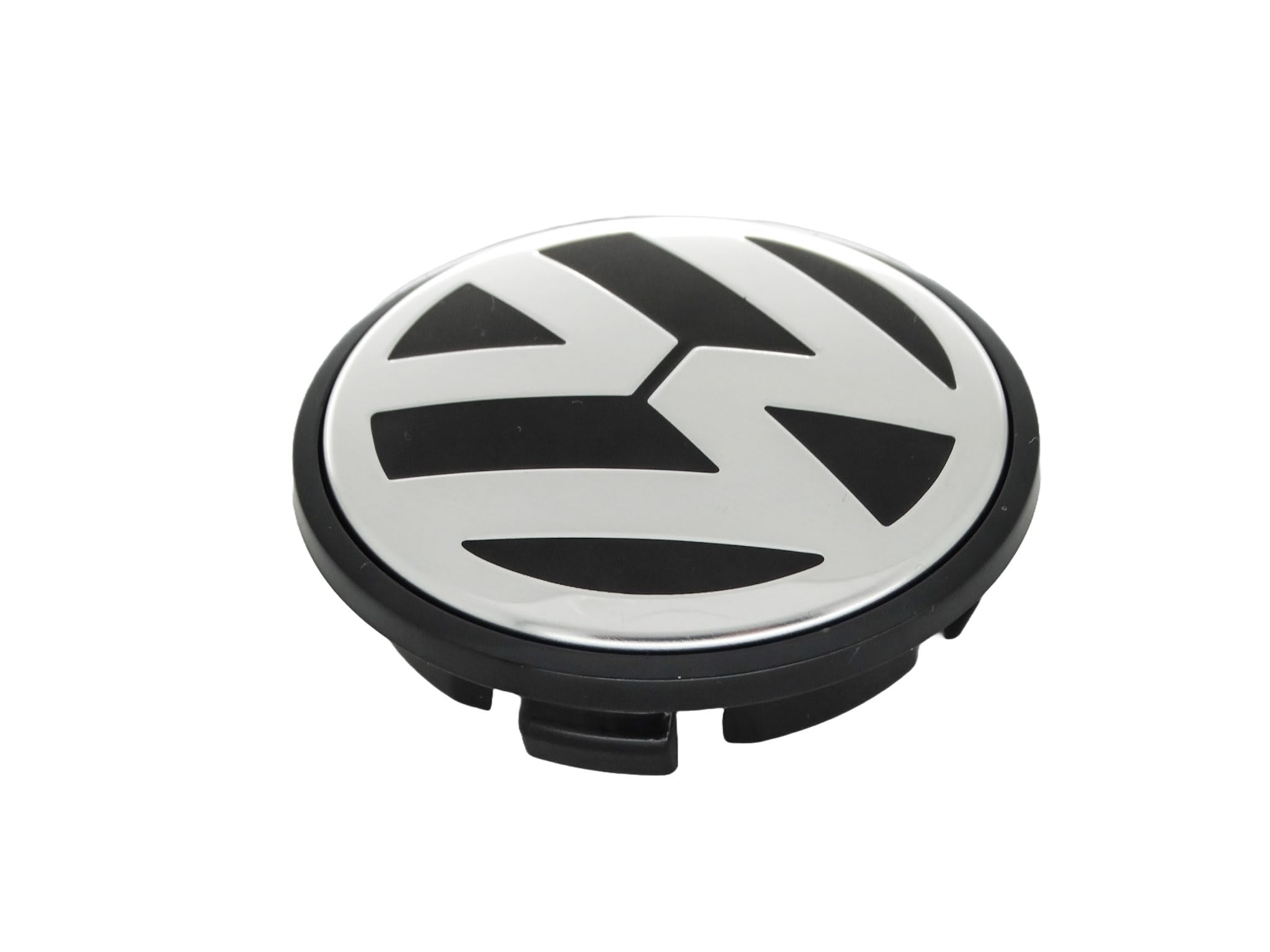VW Wheel Center Hub Cap - Genuine Replacement for Volkswagen Cars - Perfect for Alloy Wheels & Custom Upgrades | Ideal for Road Trips, Car Shows & Daily Driving