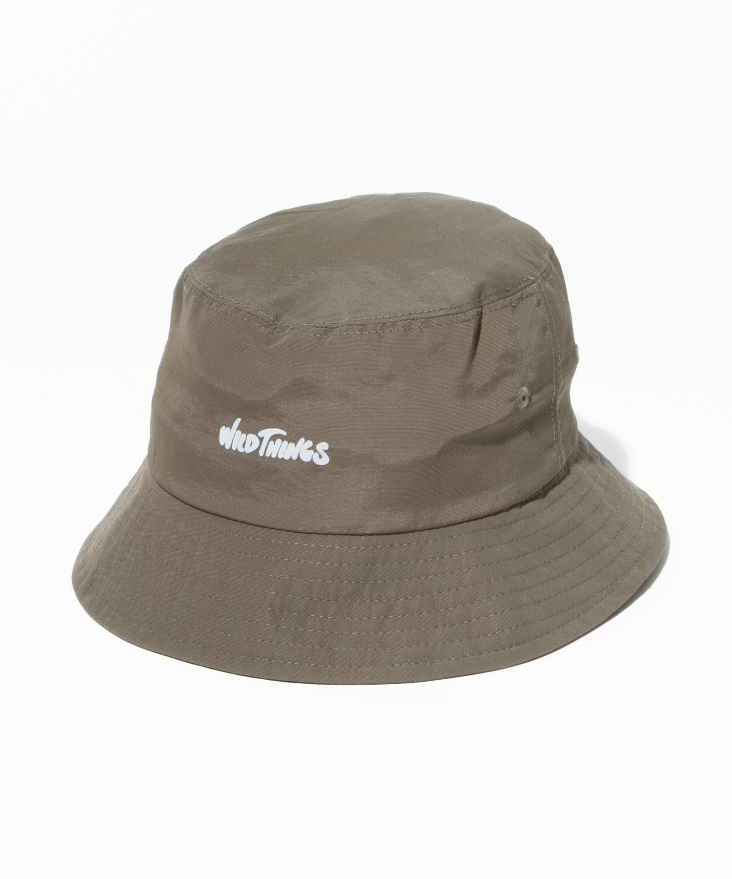 Stylish Olive Bucket Hat for Men & Women - Sun Protection Outdoor Hats for Beach, Hiking, and Summer Fashion