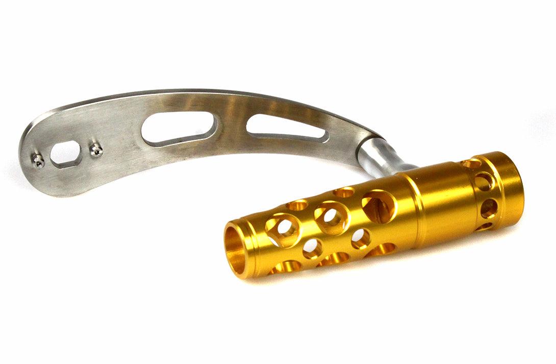 Penn International 50 Series Reel Power Handles - Heavy Duty Jigging Fishing Upgrade for Saltwater & Offshore Angling | Perfect for Tuna, Marlin & Big Game Fishing