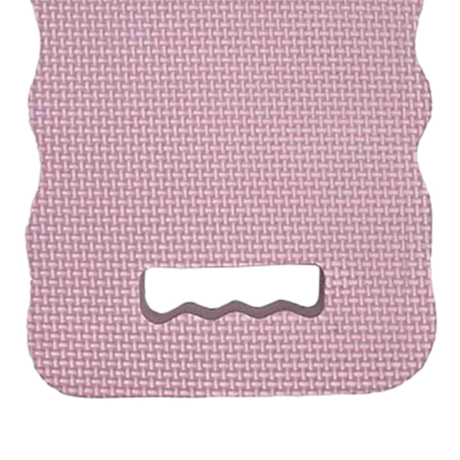 **Thick Foam Kneeling Pad for Gardening - Comfortable Knee Cushion Mat for Long Hours, Bath Seat & Floor Use - Ideal for Gardeners, Cleaning & DIY Projects**