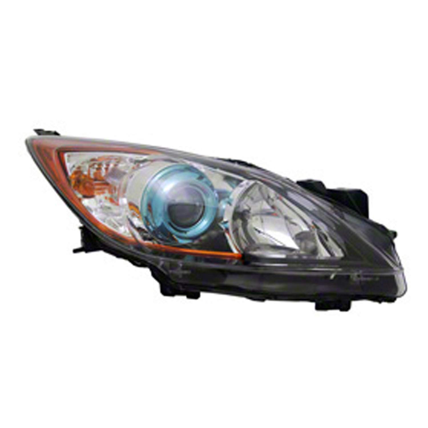 MA2518143OE Standard Headlight - Compatible with Multiple Car Models | Durable & Bright Replacement for Improved Night Driving Safety