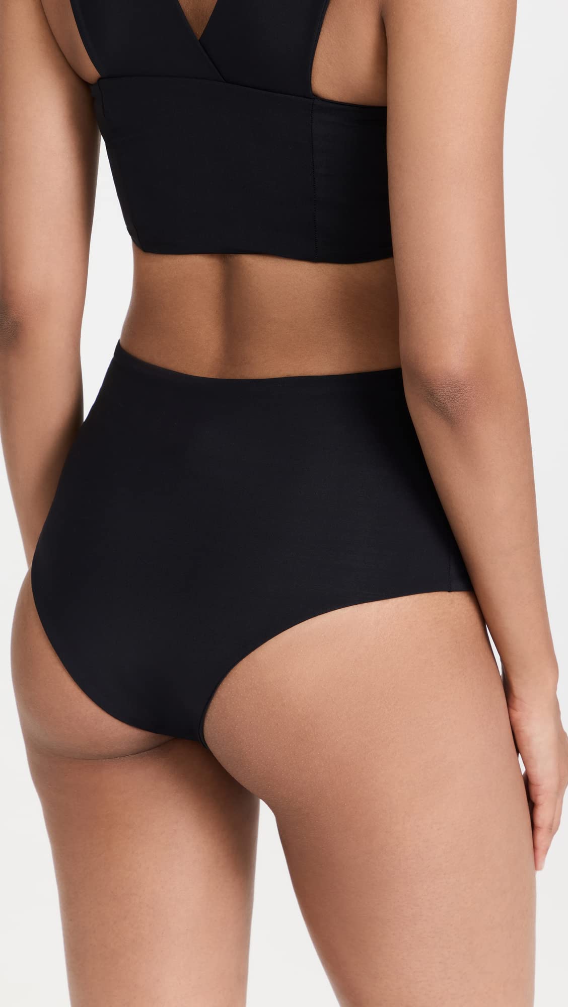 LSpace Women's Portia High Waist Bikini Bottoms - Sexy Swimwear for Women, High Waisted Bikini Bottom for Beach & Pool, Summer Vacation Swim Suit