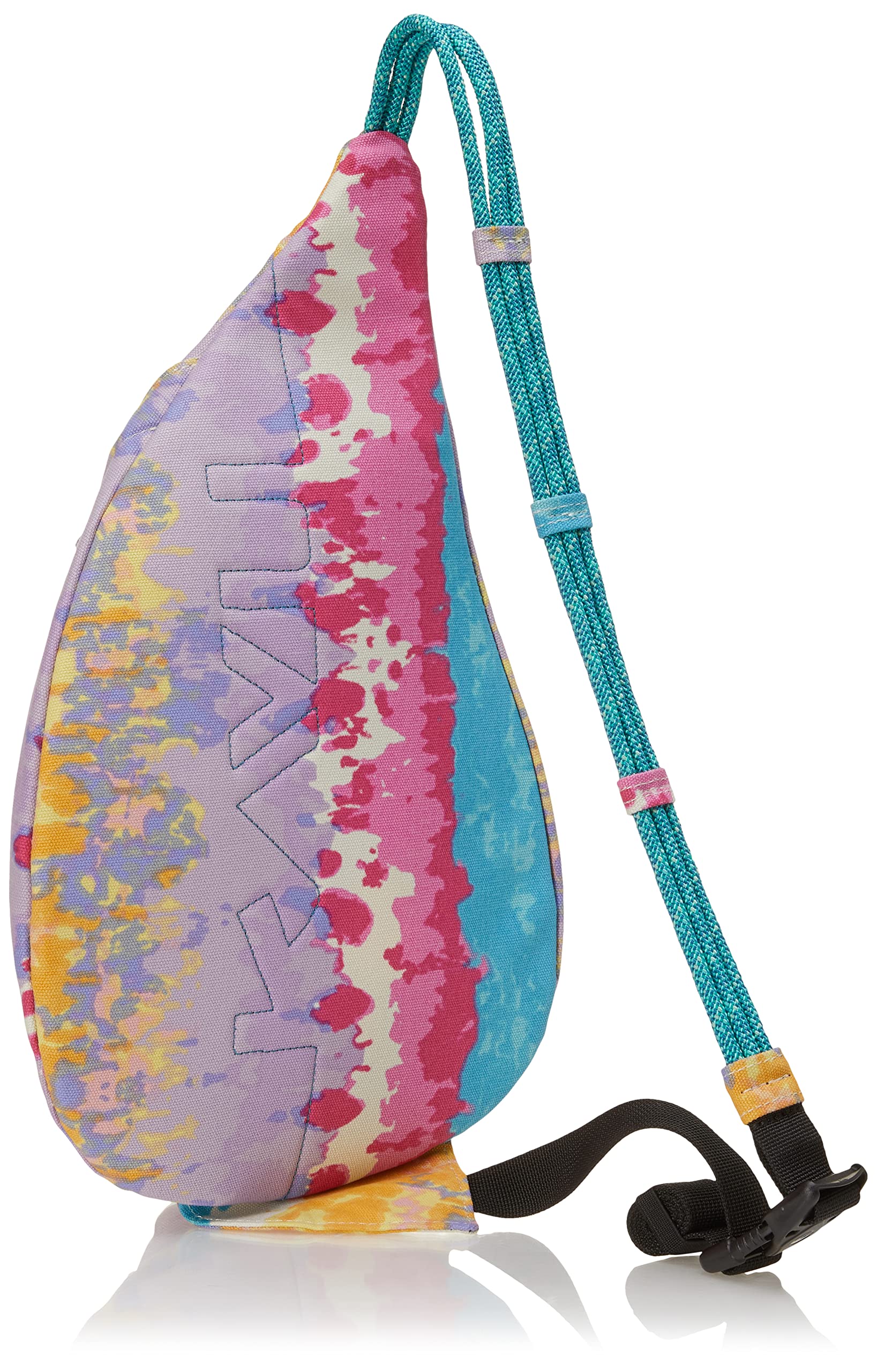 KAVU Mini Rope Bag - Lightweight Cotton Crossbody Sling Purse for Women & Men - Perfect for Hiking, Travel, and Everyday Use