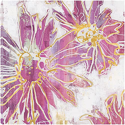 Floral Kick II