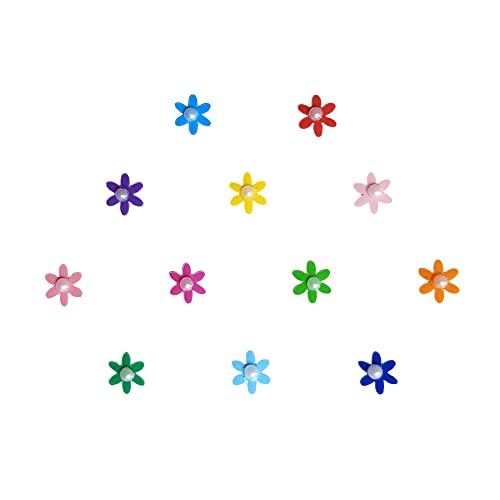 Comet Busters Cute Bindi Stickers for Kids & Girls - 6mm Face Decoration Stickers (BBO009) - Perfect for Birthday Parties, Festivals & Costume Events