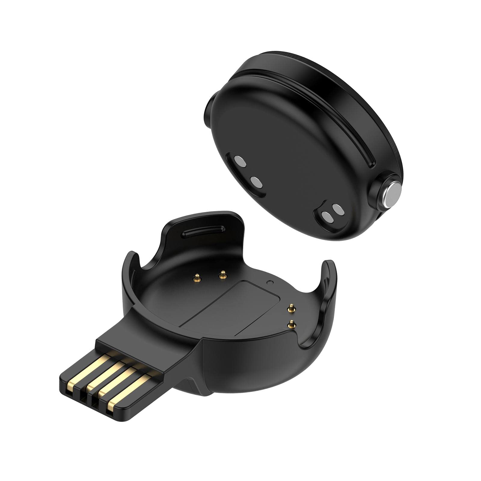Vaveren USB Charger - Portable Charging Dock for Verity Sense Armband | Fast Charging & Compact Design | Perfect for Gym, Running & Fitness Tracking