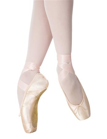 Grishko Nova Professional Ballet Pointe Shoes for Women - Perfect for Ballet Performances & Dance Practice